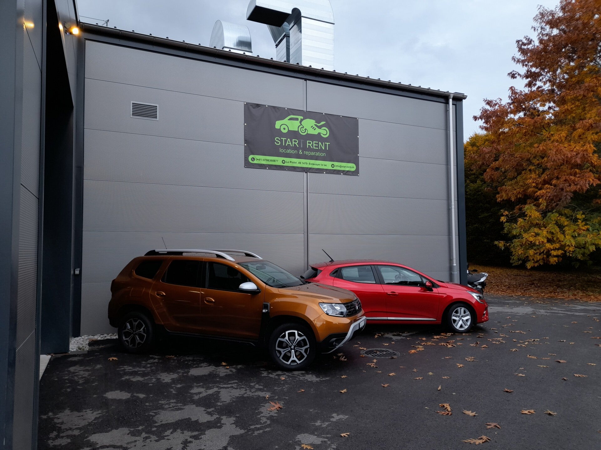 Star Rent — Le Piolet 49, Estavayer-le-Lac