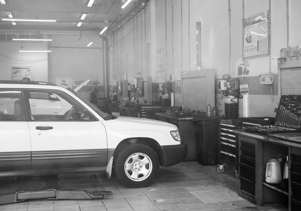 Diagnóstico automóvel