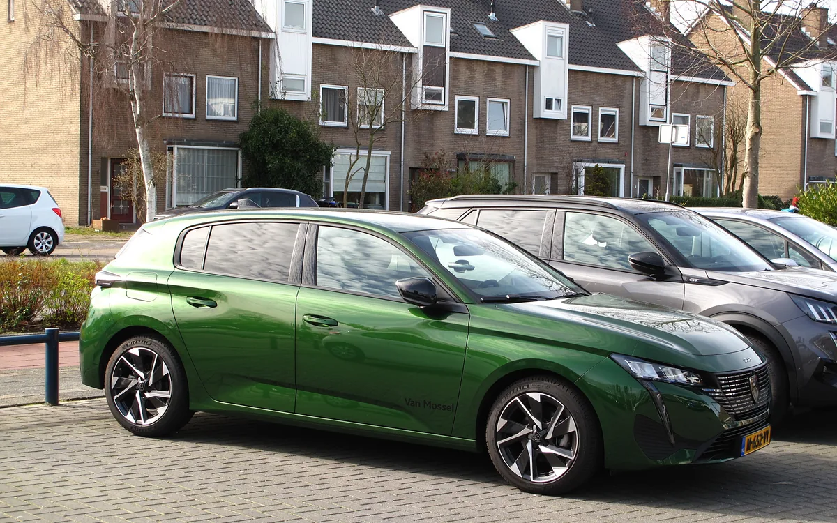 Peugeot 308
