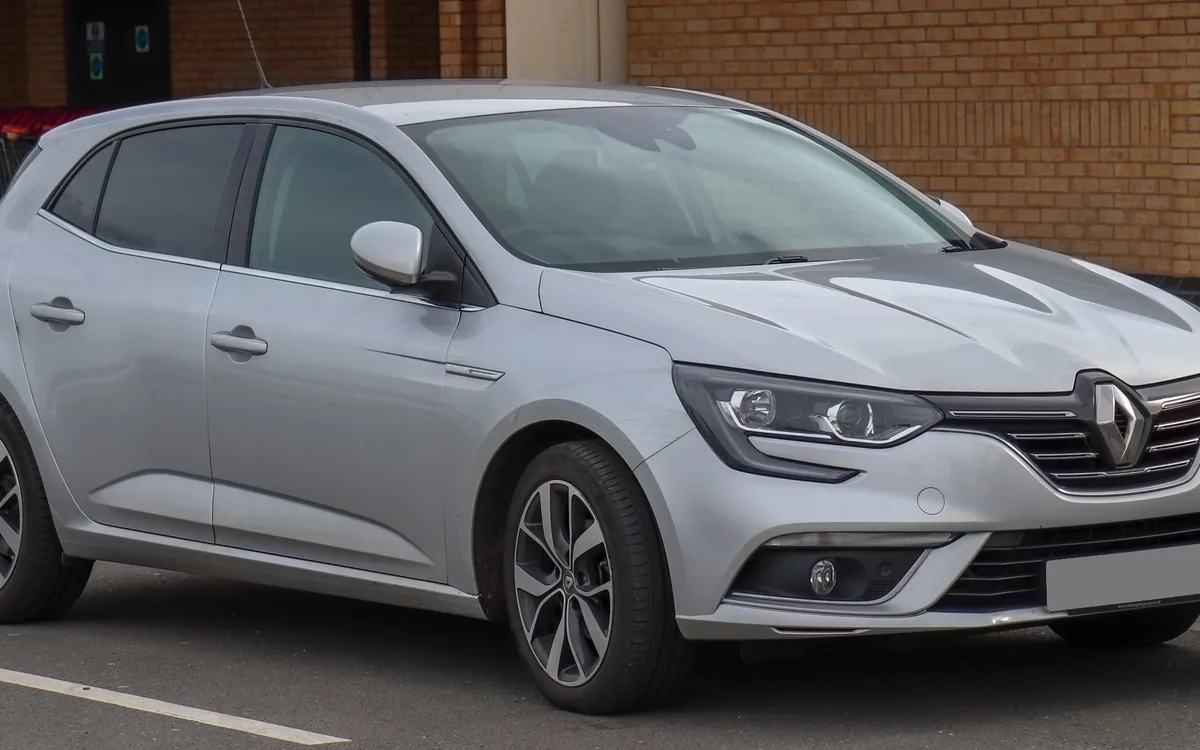 Renault Mégane